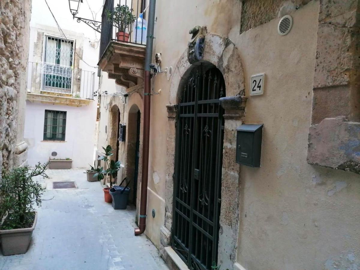 Casetta Lucilla Appartement Syracuse Buitenkant foto