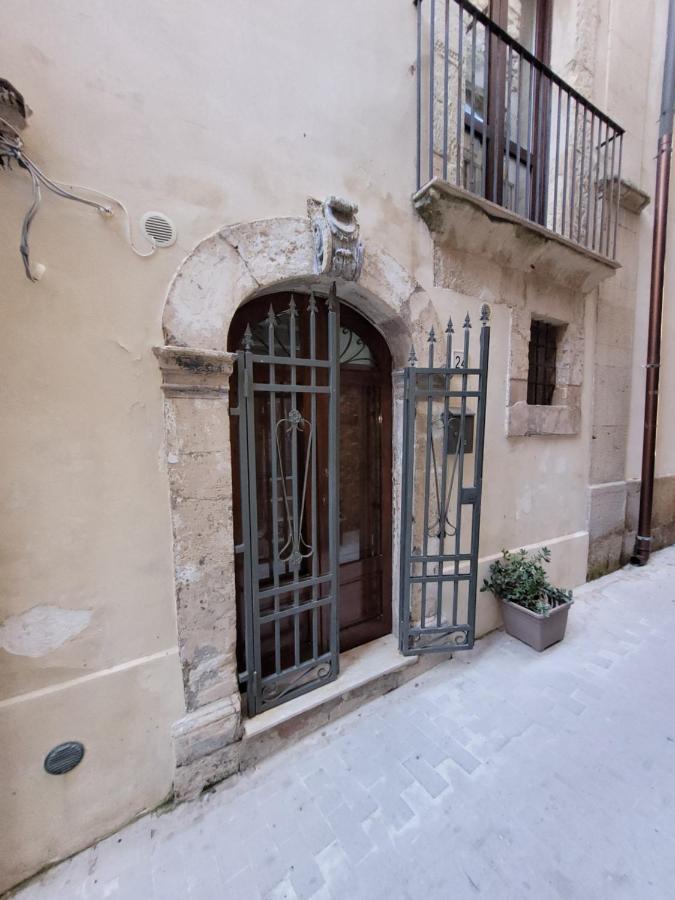 Casetta Lucilla Appartement Syracuse Buitenkant foto