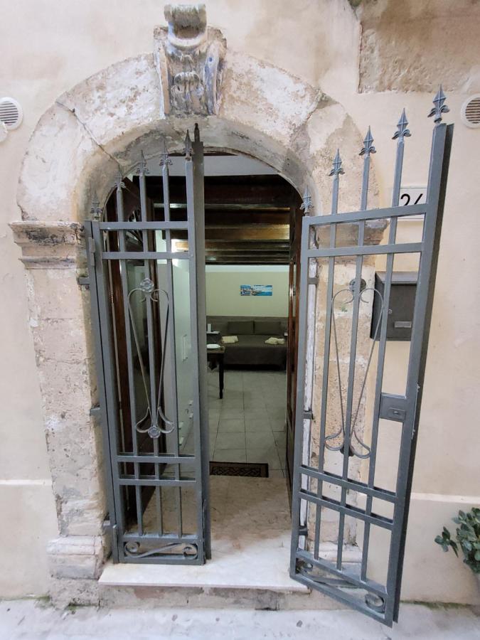 Casetta Lucilla Appartement Syracuse Buitenkant foto