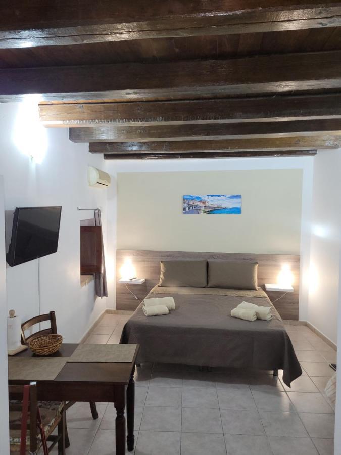 Casetta Lucilla Appartement Syracuse Buitenkant foto