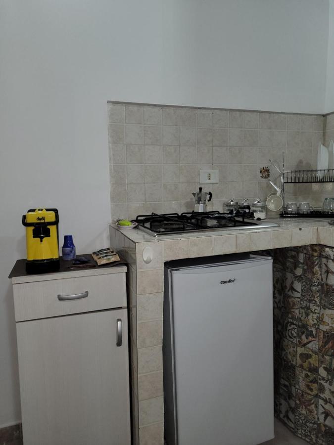 Casetta Lucilla Appartement Syracuse Buitenkant foto