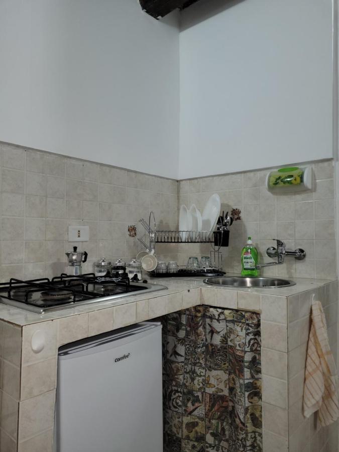 Casetta Lucilla Appartement Syracuse Buitenkant foto